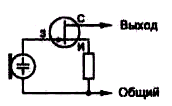 Схема подключения электретных микрофонов с двумя выводами
